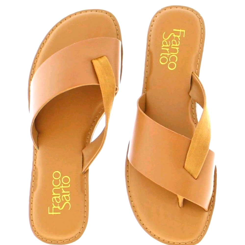 {SOLD} Franco Sarto Gene Sandal